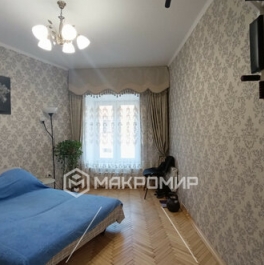 Продажа 3-комн квартиры на вторичном рынке пер Бринько,  д. 4