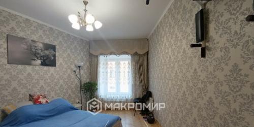 3-комн квартира пер Бринько,  д. 4