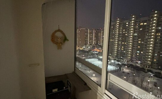 Продажа 1-комн квартиры на вторичном рынке Московский г, Бианки ул,  д. 8,  к. 1