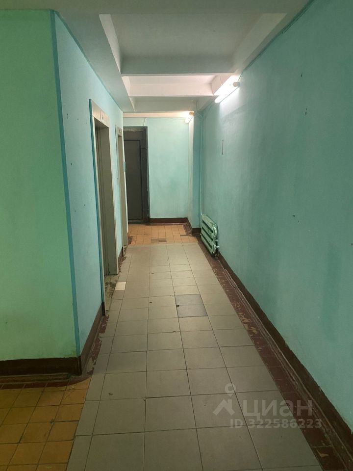 Продажа 1-комн квартиры на вторичном рынке улица 8-я Текстильщиков, 12К2