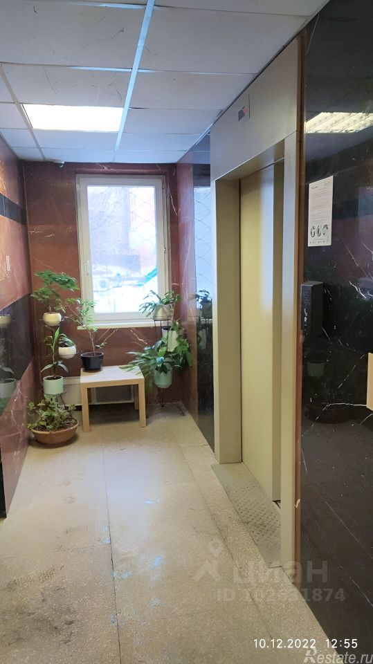 Аренда 1-комн квартиры на вторичном рынке Новосущёвская улица,  д. 9