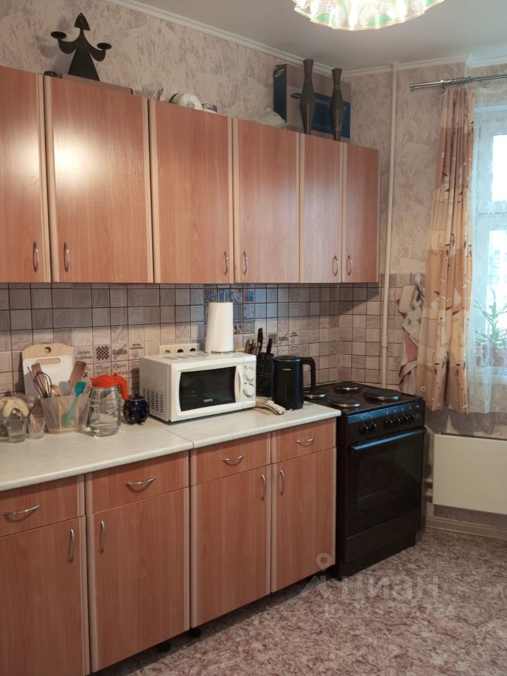 Продажа 2-комн квартиры на вторичном рынке Смольная улица, 51к2