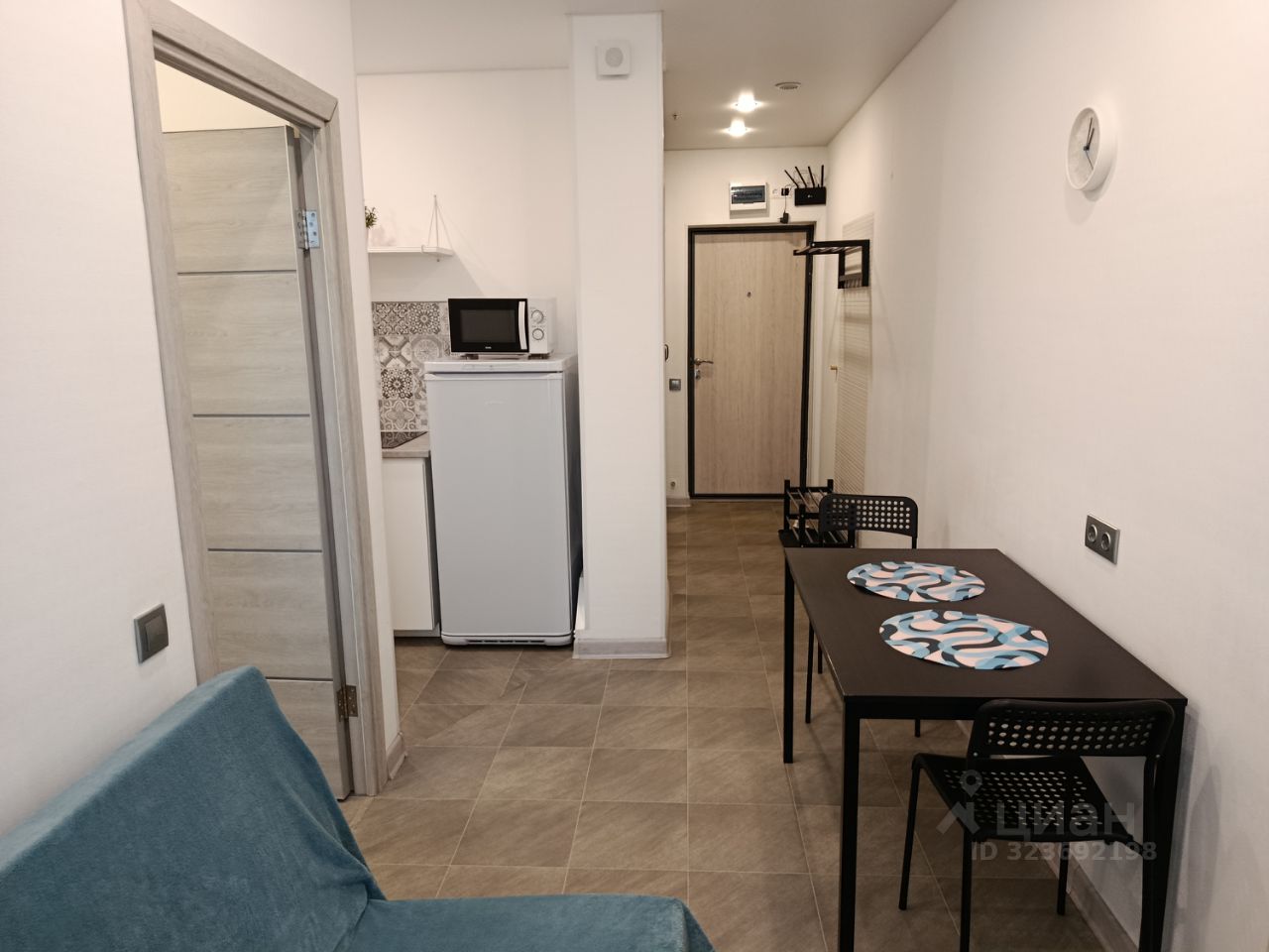 Аренда 1-комн квартиры на вторичном рынке Ботаническая улица, 33Вс1