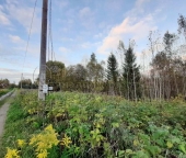 Продать Земельные участки, земля Алексеевка, 8-я линия.   