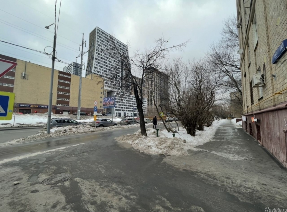 Аренда ПСН улица Зорге,  д. 10 к3