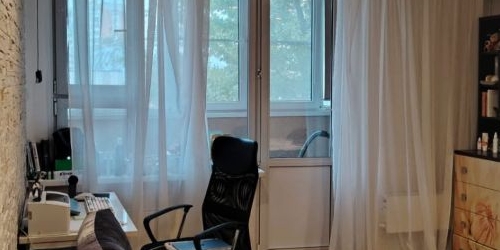 1-комн квартира улица Шаболовка, 29К2