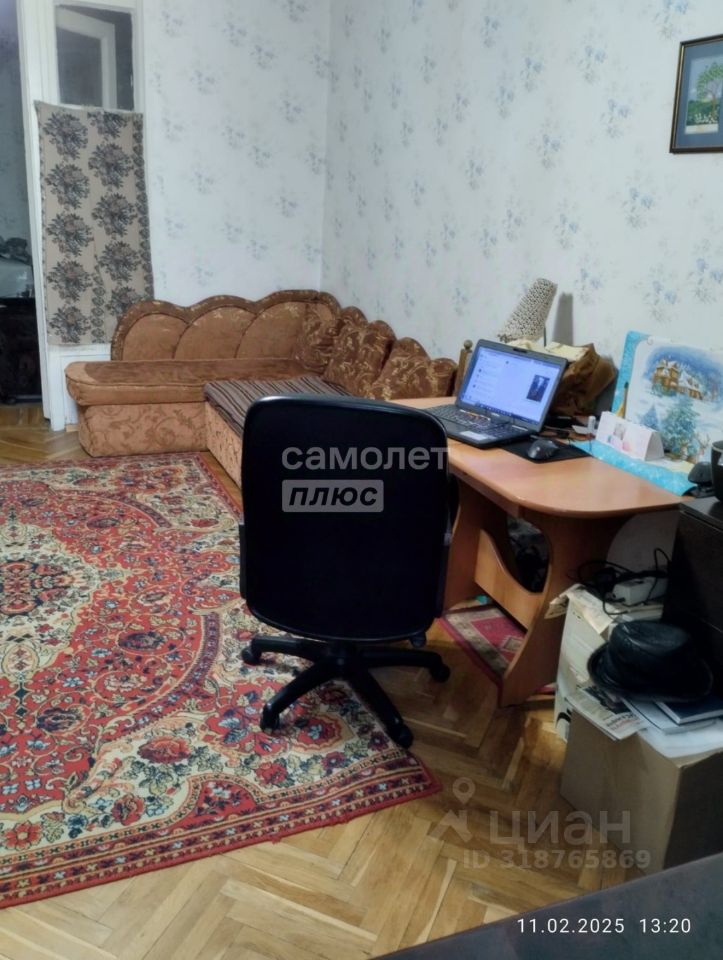 Продажа комнаты Дмитровский проезд, 4