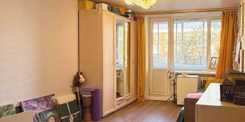 1-комн квартира Балашиха, улица Крупской, 12