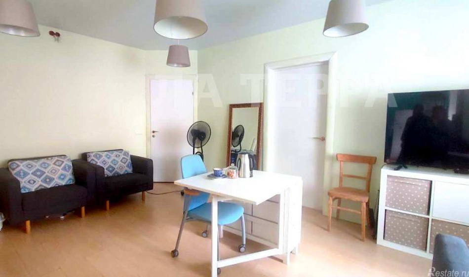 Продажа 3-комн квартиры на вторичном рынке Бузланово, Западный остров мкр, 1,  д. 1