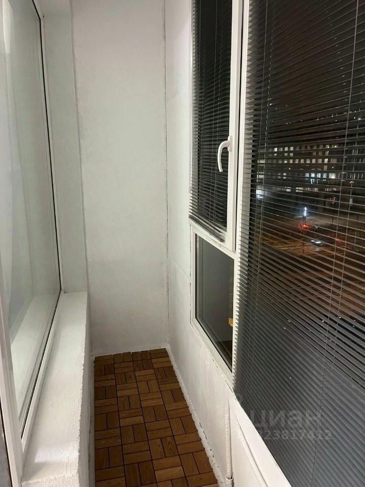 Аренда студии Летная улица, 95Бк2