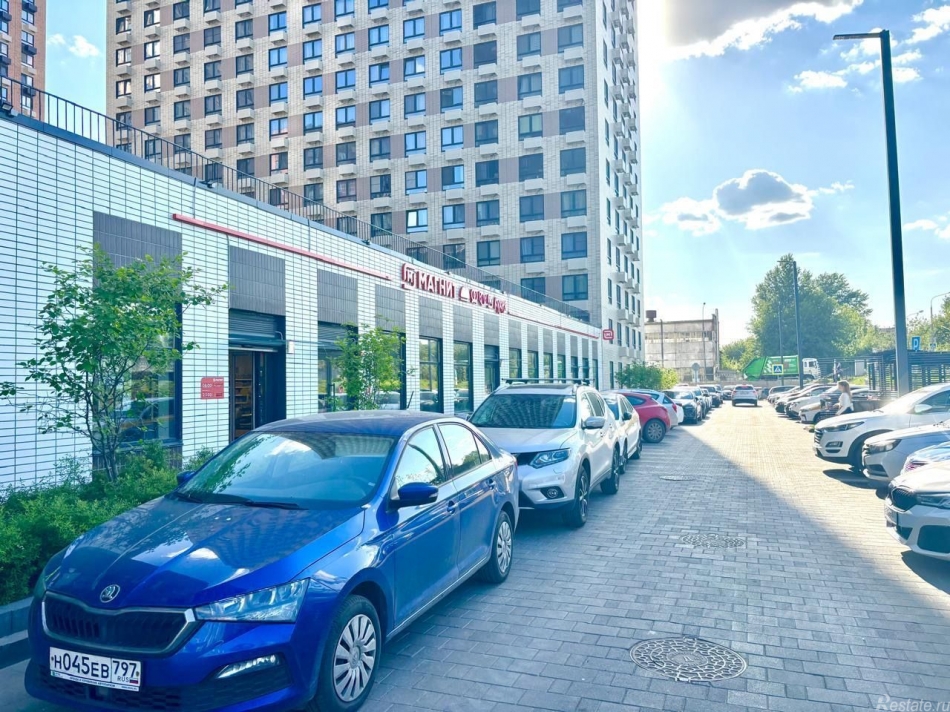 Аренда торгового помещения Кавказский бульвар,  д. 51 к2