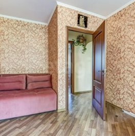 Продажа 3-комн квартиры на вторичном рынке проспект Солидарности