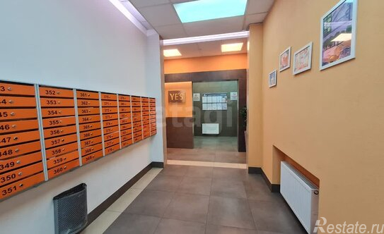 Продажа 1-комн квартиры на вторичном рынке улица Хошимина