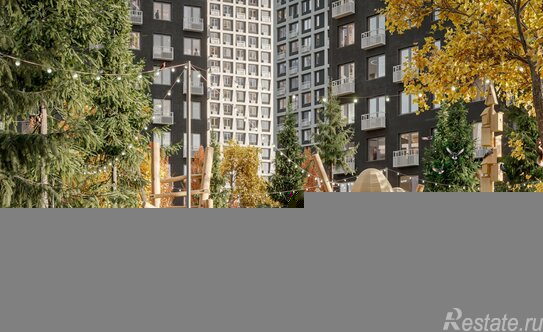 Продажа 1-комн квартиры в новостройке Коммунарка п, Потаповская Роща ул,  д. 18 к2