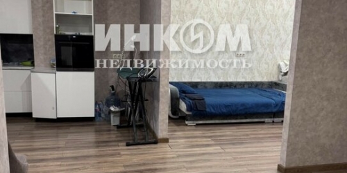 4-комн квартира Мосфильмовская улица,  д. 8