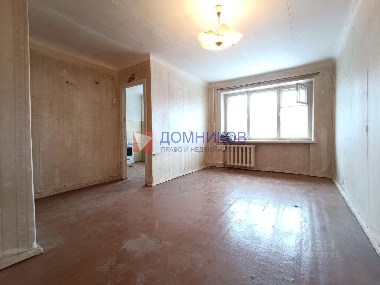 Продажа 1-комн квартиры на вторичном рынке Ступино, улица Тургенева, 22/16