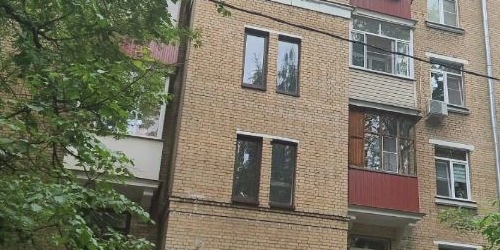 Студия Новопесчаная улица, 21К2