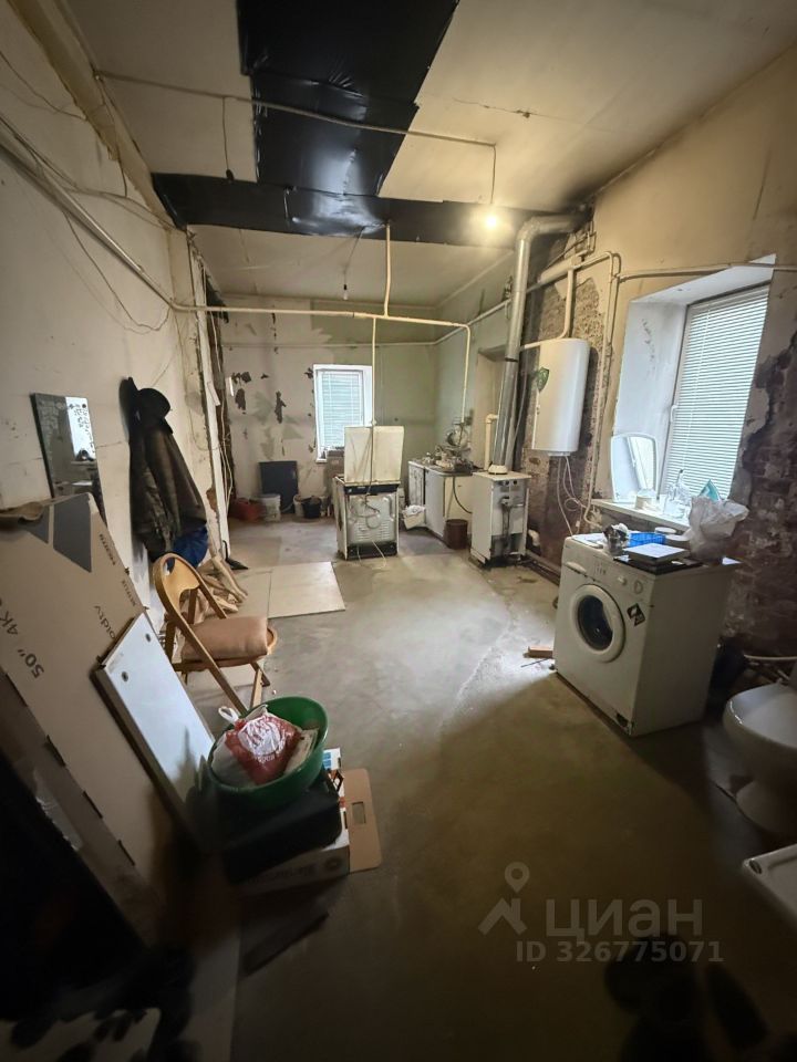 Продажа 2-комн квартиры на вторичном рынке Егорьевск, улица Островского, 18