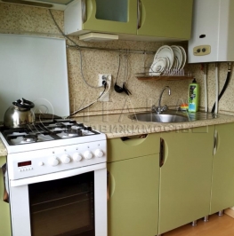 Аренда 1-комн квартиры на вторичном рынке Двинская ул., д. 4, корп. 3