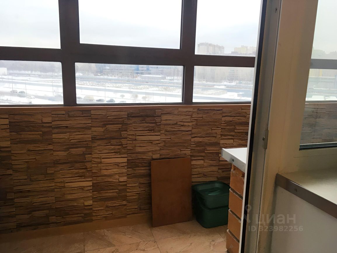 Аренда 1-комн квартиры на вторичном рынке Мебельная улица, 47к1