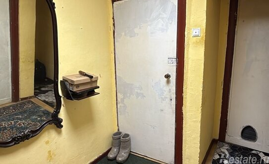 Продажа 3-комн квартиры на вторичном рынке проезд Энтузиастов,  д. 17