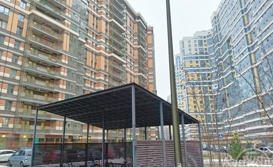 Продажа 2-комн квартиры на вторичном рынке Коломяжский пр-кт