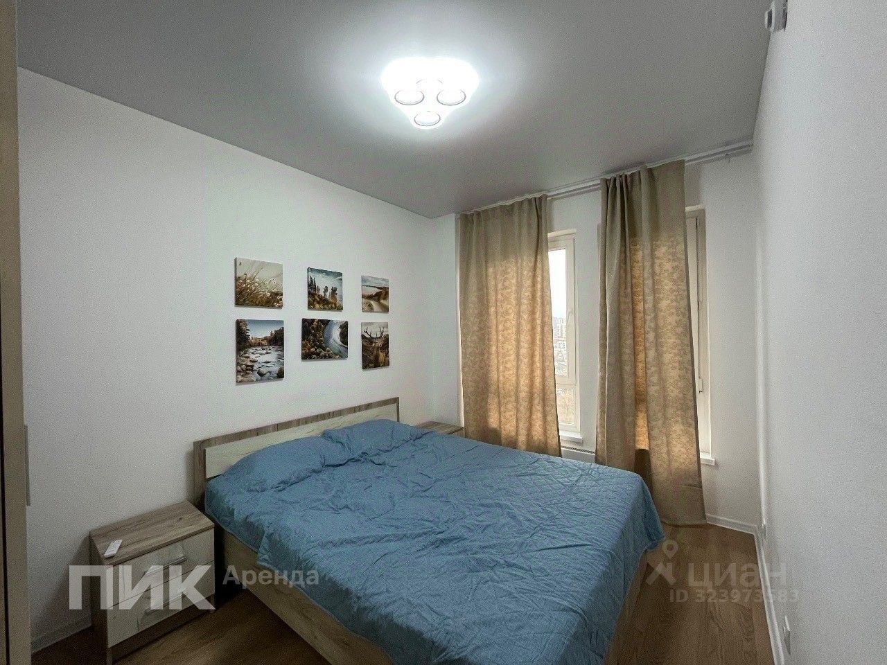 Аренда 1-комн квартиры на вторичном рынке Муравская улица, 38Бк4