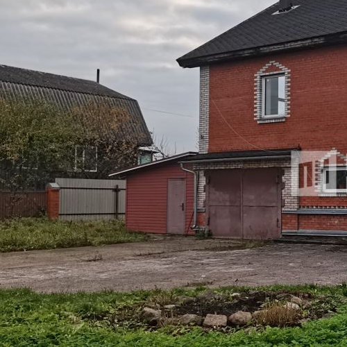 Коттедж/дом д. Большое Рейзино, улица Звездная, 5