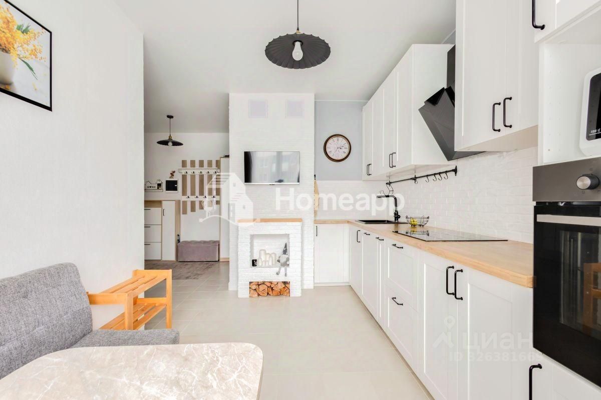 Продажа 2-комн квартиры на вторичном рынке Видное, бульвар Зеленые аллеи, 17