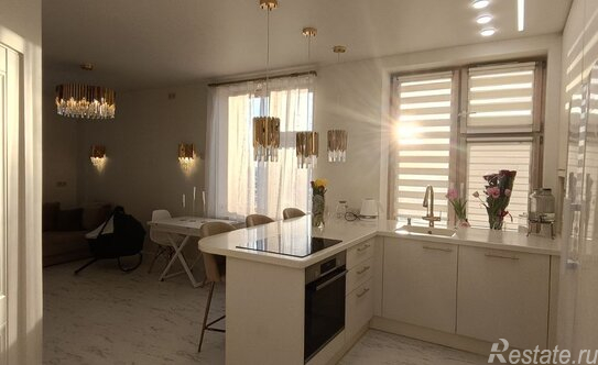 Продажа 3-комн квартиры на вторичном рынке Красногорск г, Авангардная ул,  д. 2