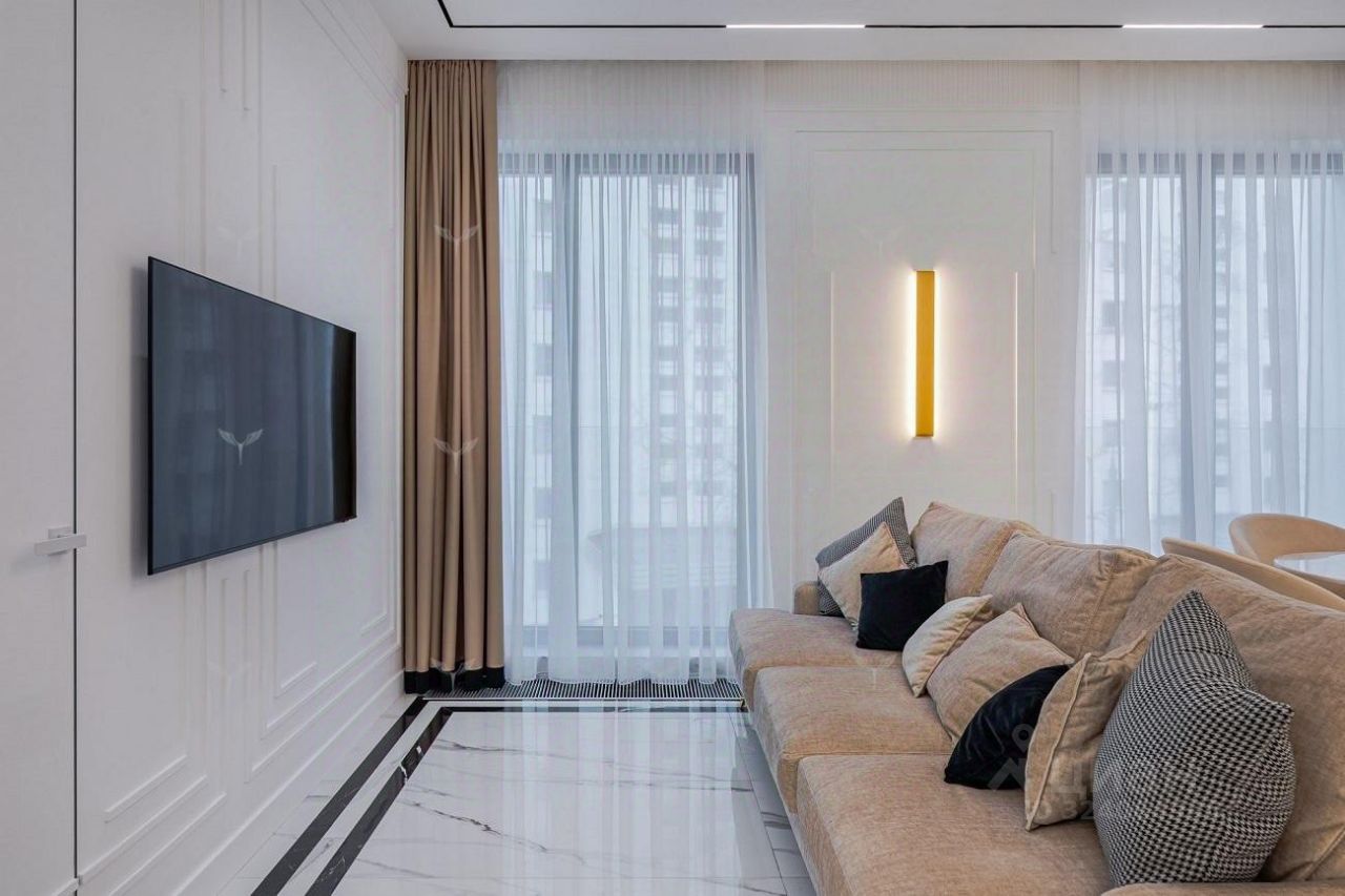 Продажа 3-комн квартиры на вторичном рынке Большая Спасская улица, 35