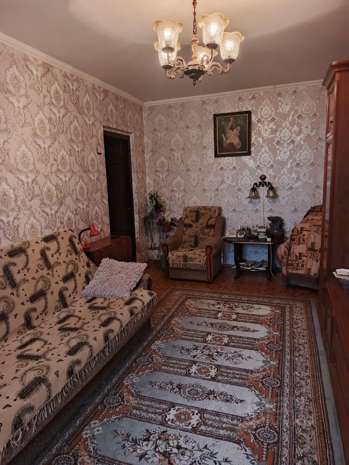 Продажа 2-комн квартиры на вторичном рынке Краснобогатырская улица, 79