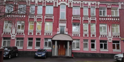 Офис Живарев,  д. 8,  к. стр3