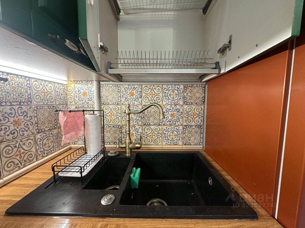 Аренда 2-комн квартиры на вторичном рынке Конный переулок, 1