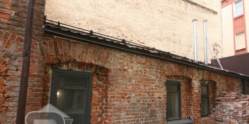 Помещение свободного назначения Лучников переулок, дом 7/4, строение 5