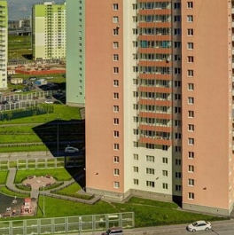 Продажа 1-комн квартиры на вторичном рынке Муринская дор