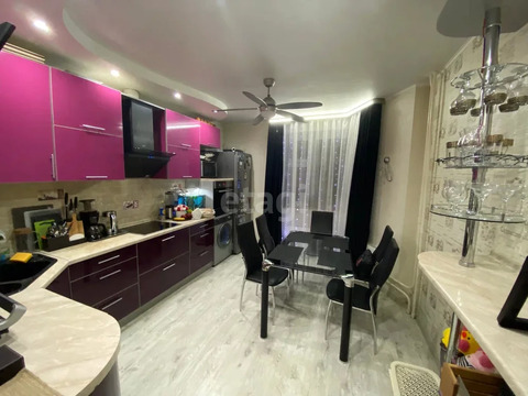 3-комн квартира Люберцы, Гагарина проспект,  д. 12