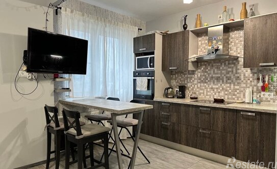 Продажа 1-комн квартиры на вторичном рынке Янино-1 д, Голландская ул,  д. 3,  к. 2