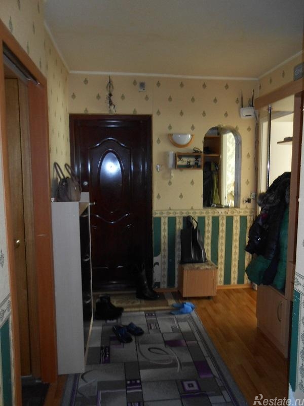 Продажа 3-комн квартиры на вторичном рынке Рождествено с, Терещенко ул ,  д. 1