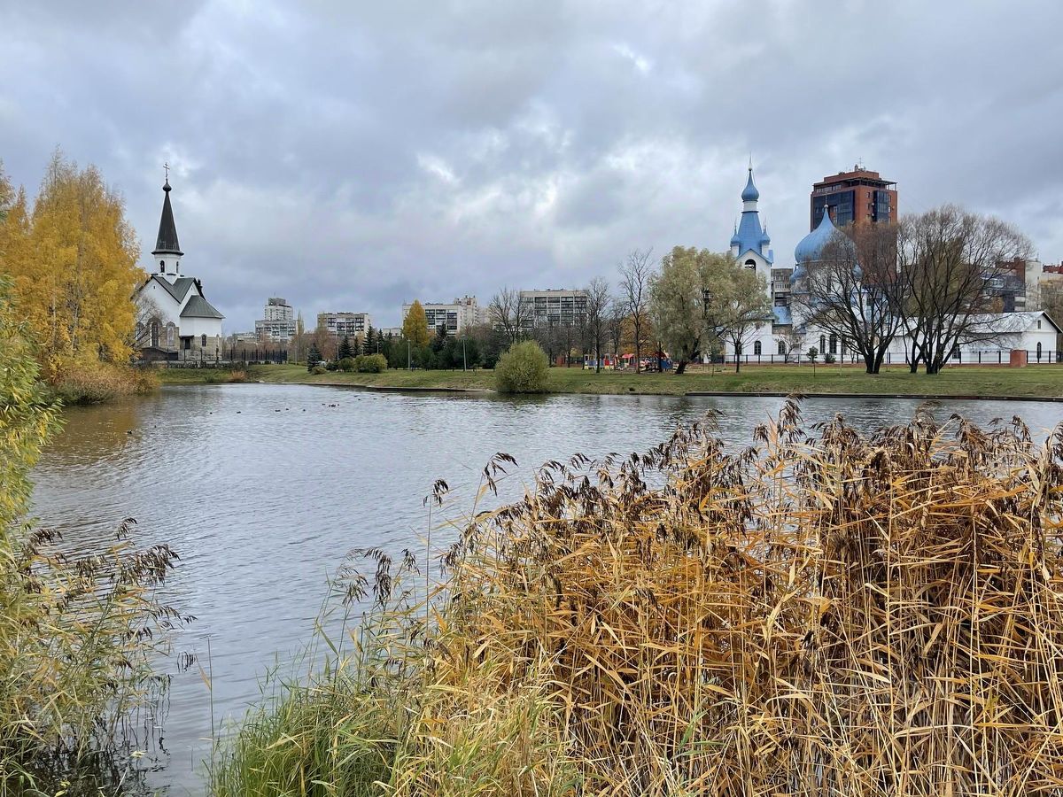 Продажа студии Пулковское шоссе, 14с6