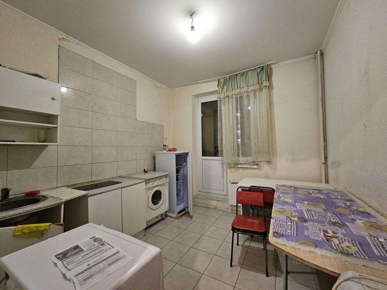 Аренда 1-комн квартиры на вторичном рынке Дрожжино пгт, шоссе Новое, 8