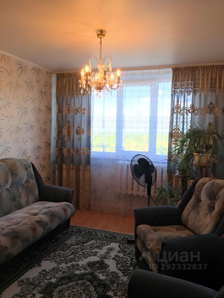 Продажа 3-комн квартиры на вторичном рынке пос. Щеглово, 79