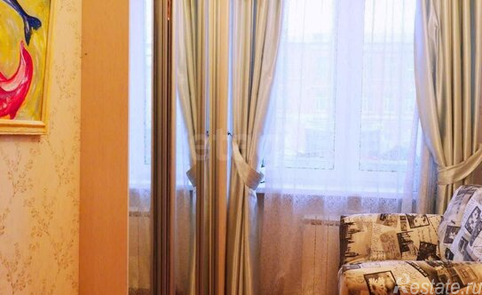 Продажа 3-комн квартиры на вторичном рынке ул Лесная,  д. 61,  к. 2