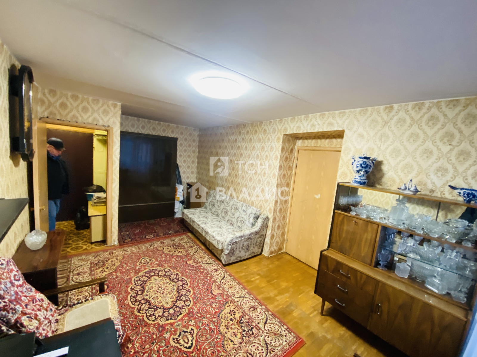 2-комн квартира Королёв, улица Сакко и Ванцетти, 34Б