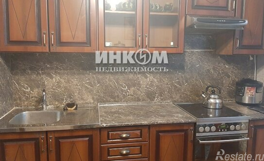 Аренда 1-комн квартиры на вторичном рынке Каменщики Б. ул,  д. 15