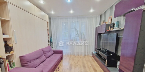 1-комн квартира Филевская 2-я ул,  д. 14