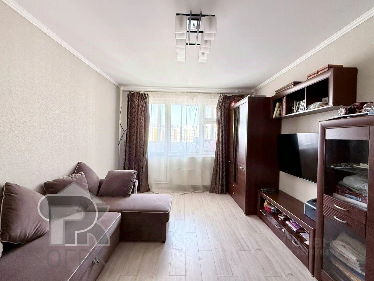 Продажа 3-комн квартиры на вторичном рынке Видное, улица Завидная, 3