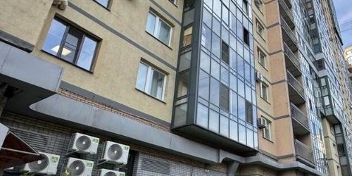 1-комн квартира улица Матроса Железняка, 57