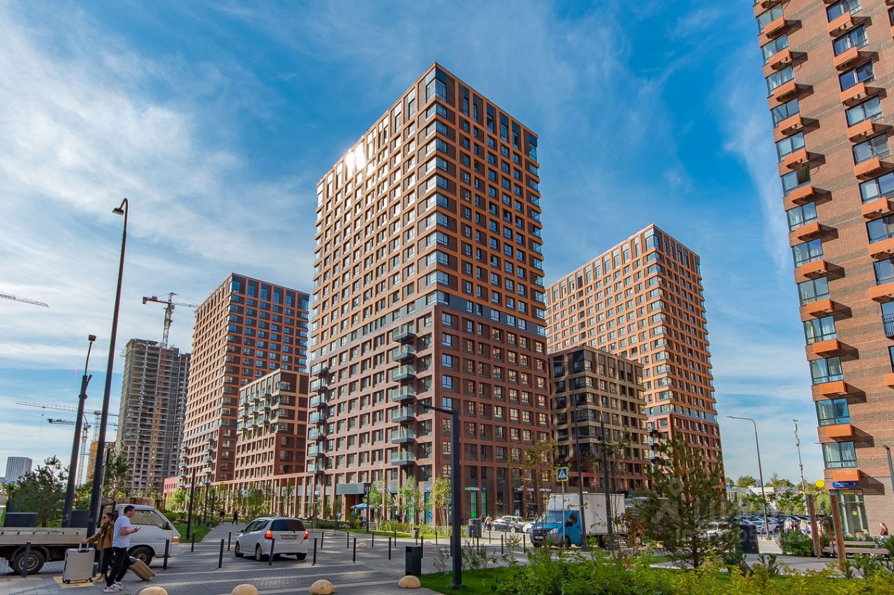 Продажа студии Очаковское шоссе, 9А