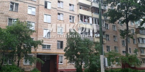 1-комн квартира Кожуховская 6-я ул,  д. 23